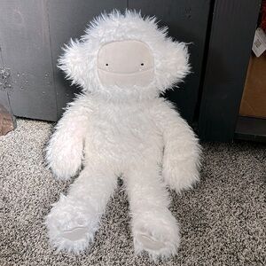 Slumberkins Ultra Plush Yeti XL Stuffie